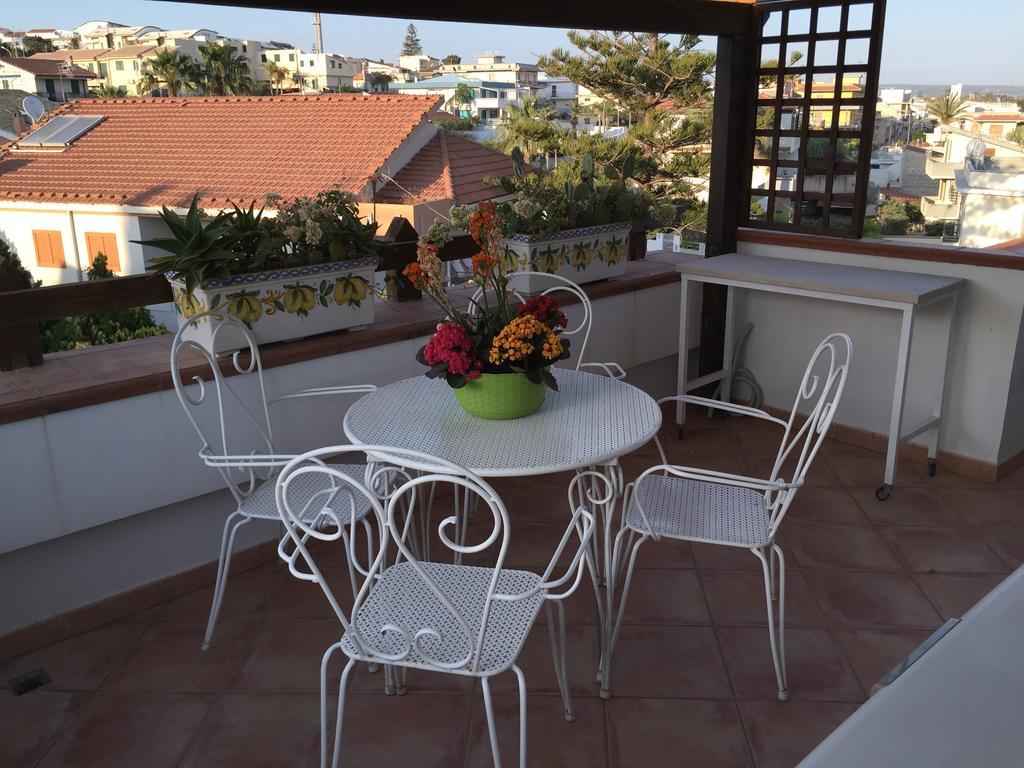 Casa Vacanze Da Giovanni Marina di Ragusa Buitenkant foto