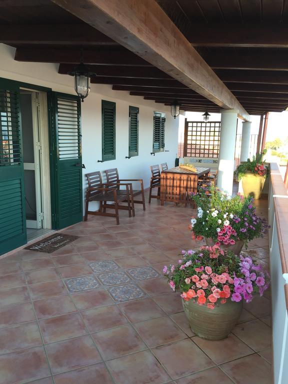 Casa Vacanze Da Giovanni Marina di Ragusa Buitenkant foto