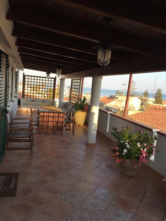 Casa Vacanze Da Giovanni Marina di Ragusa Buitenkant foto