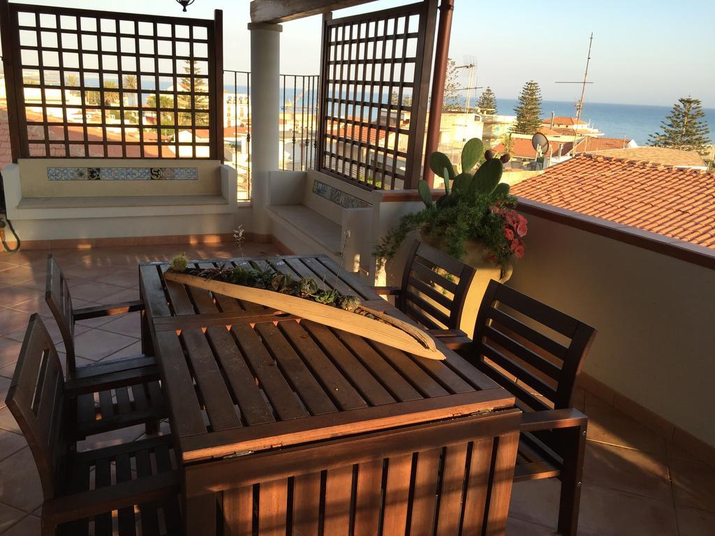 Casa Vacanze Da Giovanni Marina di Ragusa Buitenkant foto