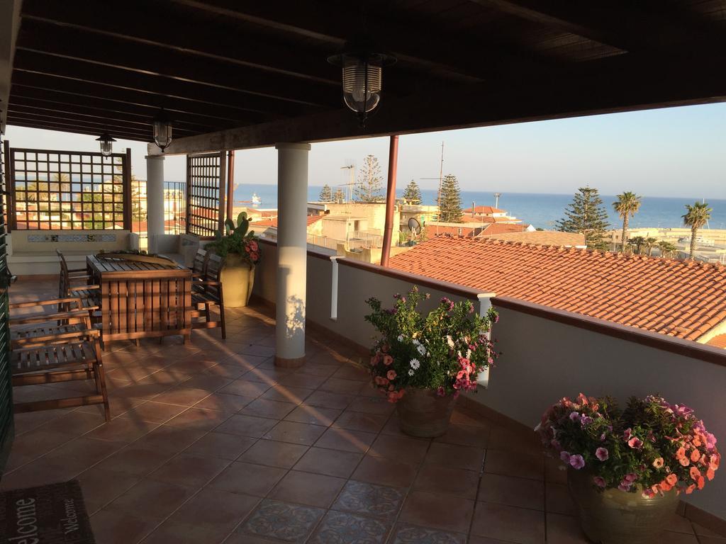 Casa Vacanze Da Giovanni Marina di Ragusa Buitenkant foto