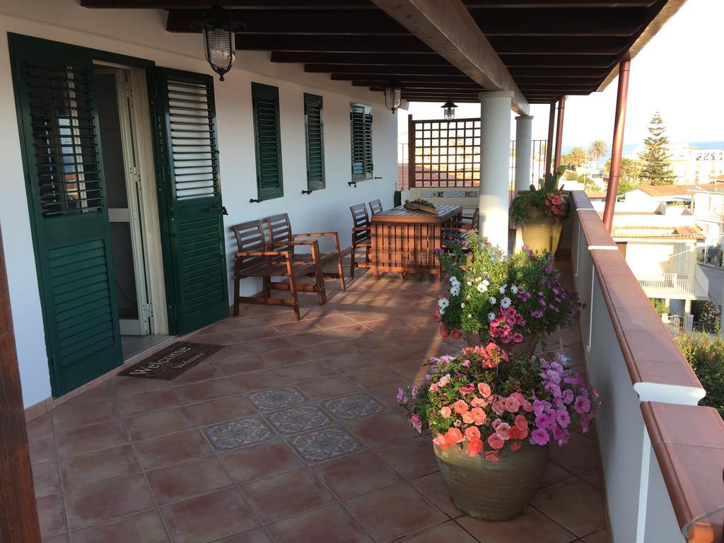 Casa Vacanze Da Giovanni Marina di Ragusa Buitenkant foto